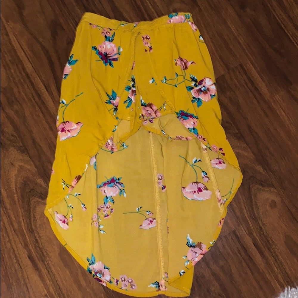 Little girls skirt